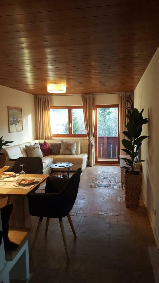 Appartement Unterbergblick Kossen Exterior photo